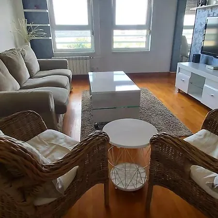 Tea Belville Apartment Belgrade