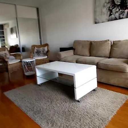 شقة Tea Belville *