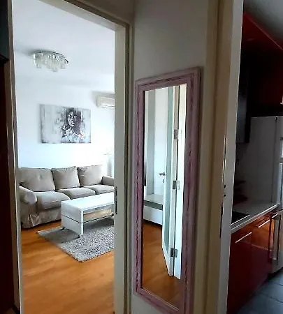 Tea Belville Apartment *