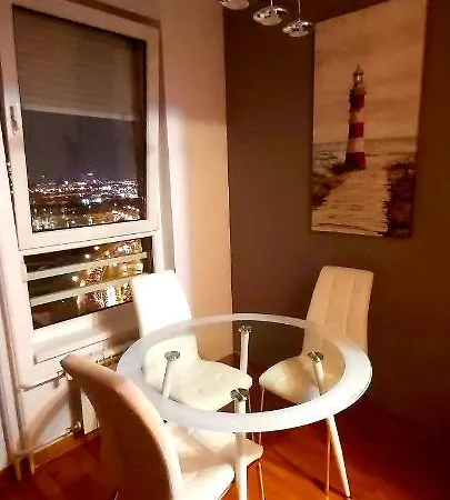 شقة Tea Belville *