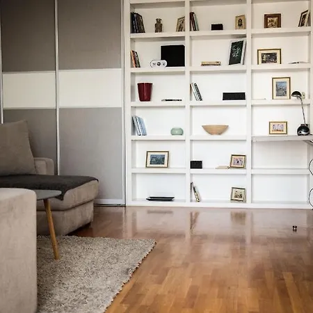 Διαμέρισμα Tea Belville *