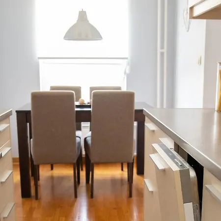 Tea Belville Apartment Belgrade