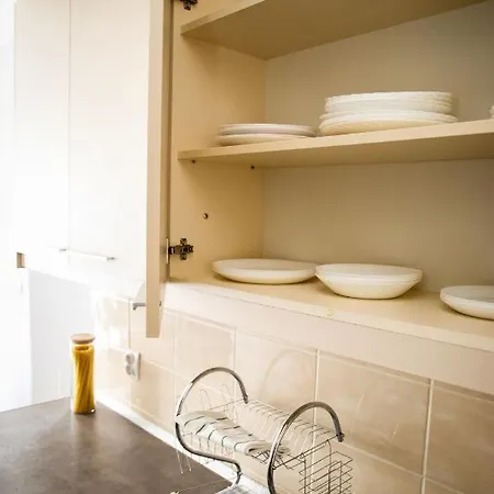 Tea Belville Διαμέρισμα