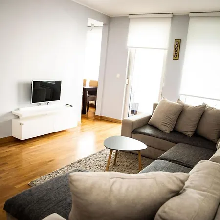 Apartment Tea Belville Belgrade