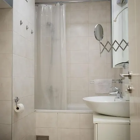 شقة Tea Belville *