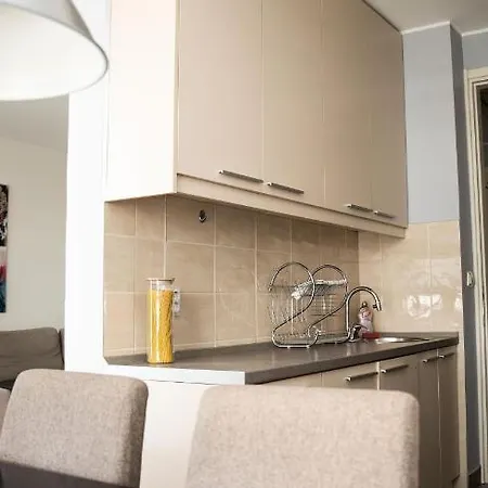 Tea Belville Apartment